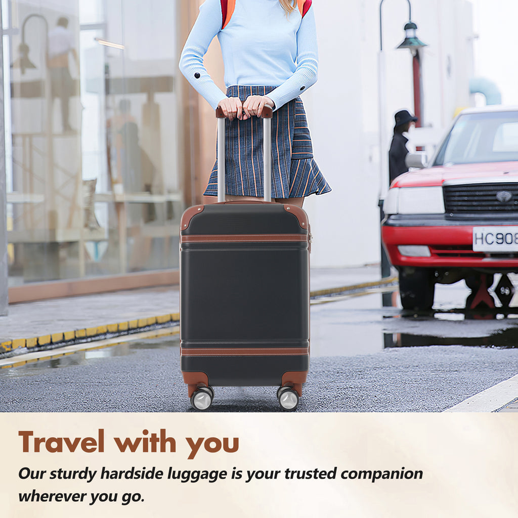 Hardshell Luggage Sets with Bags