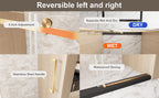Frameless Single Sliding Shower Door
