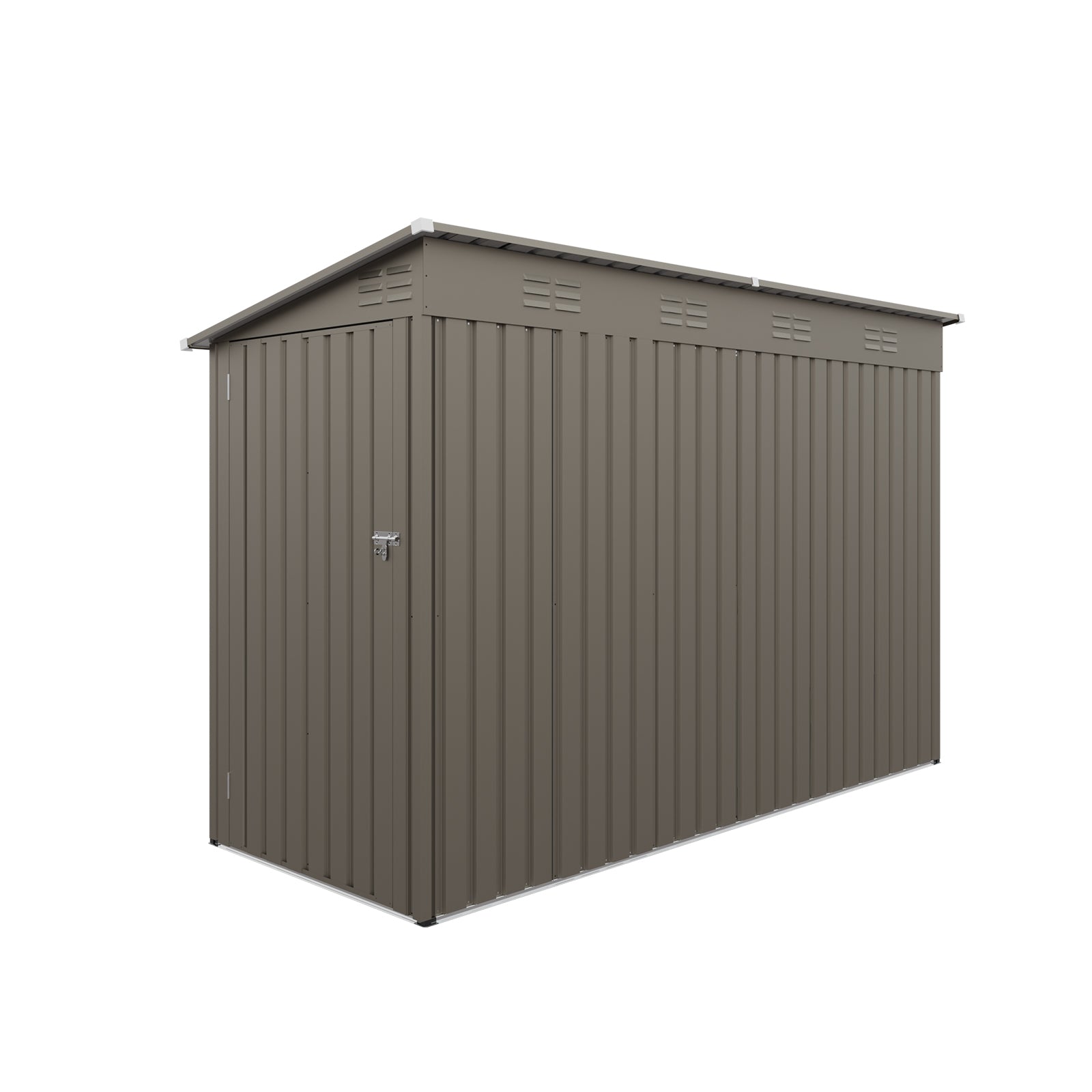 4x9ft Olive Shed