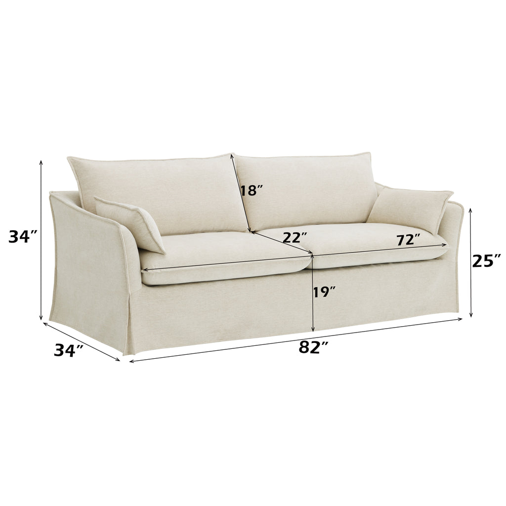 Shane Premium Sofa