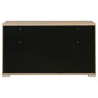 Mirador Light Elm 6-Drawer Bedroom Dresser