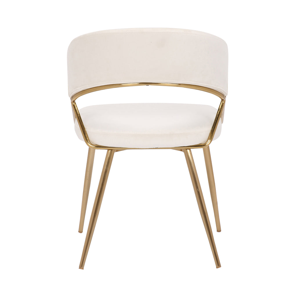 Jie Glam Dining Chair