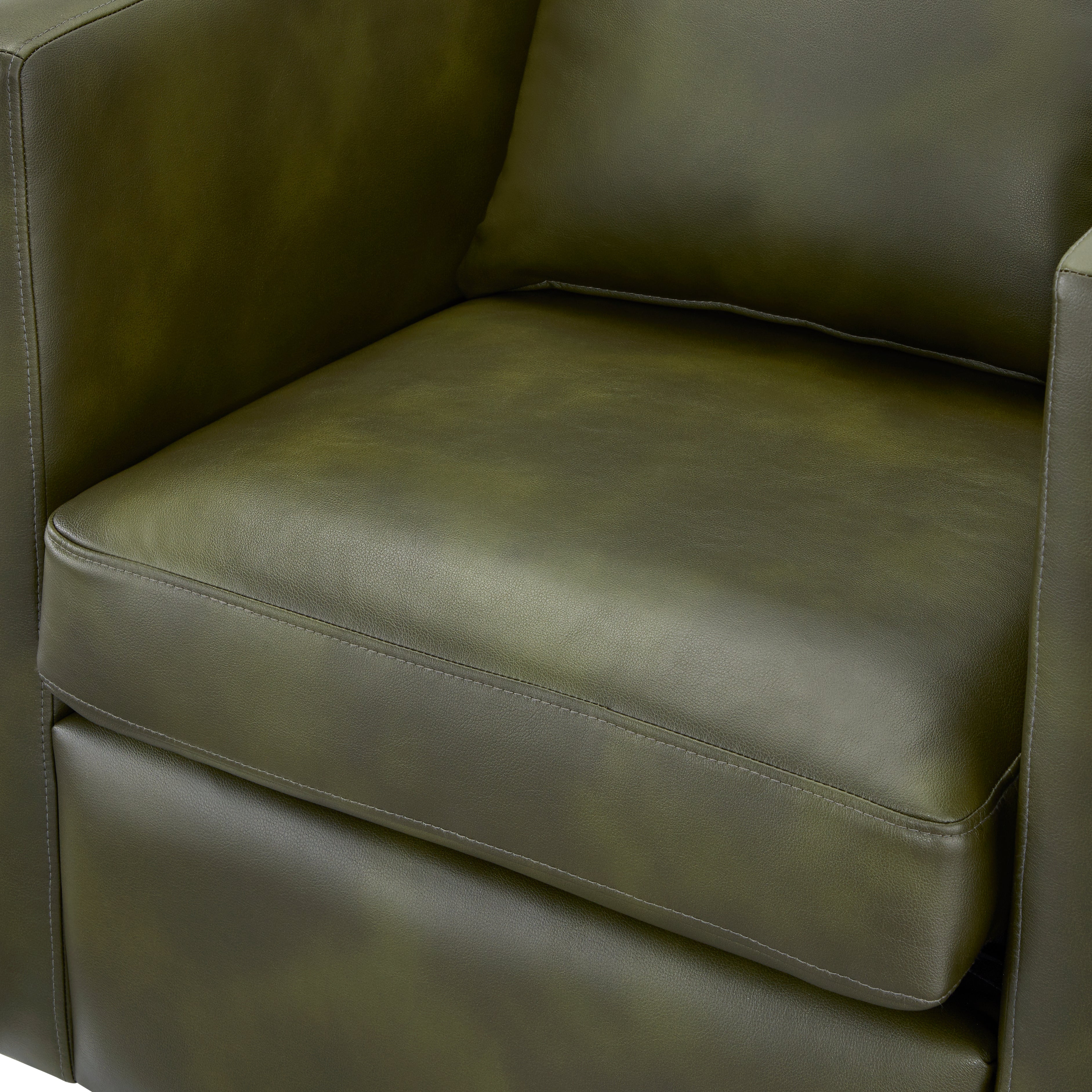 Sutton Fern Swivel Chair
