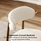 Dining Chairs Set of 2