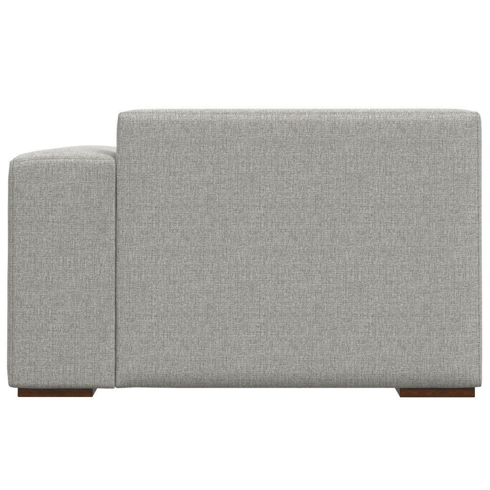 Rex Right Chaise Sofa Module
