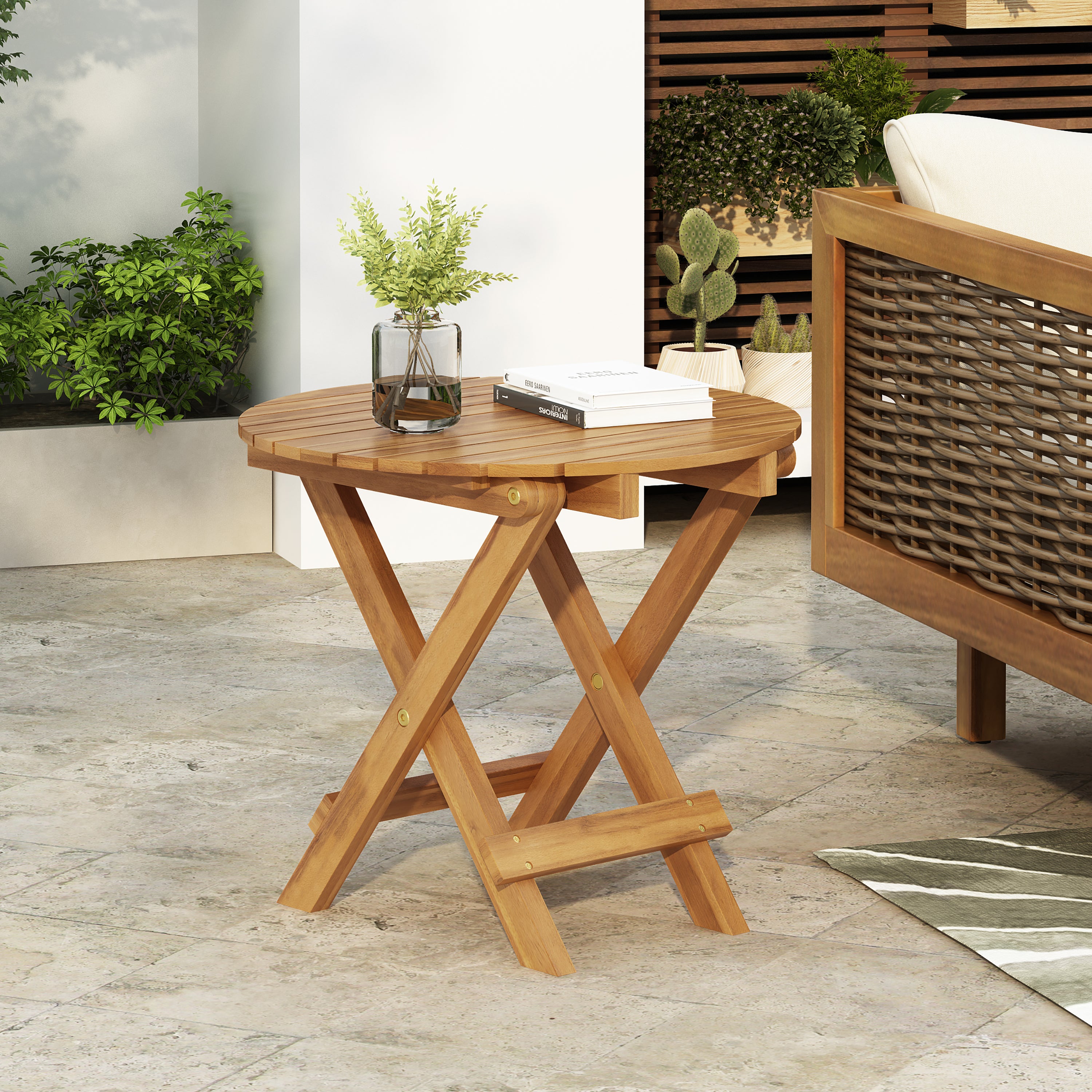 Patio Conversation Set