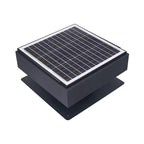 12" Solar Roof Vent Fan