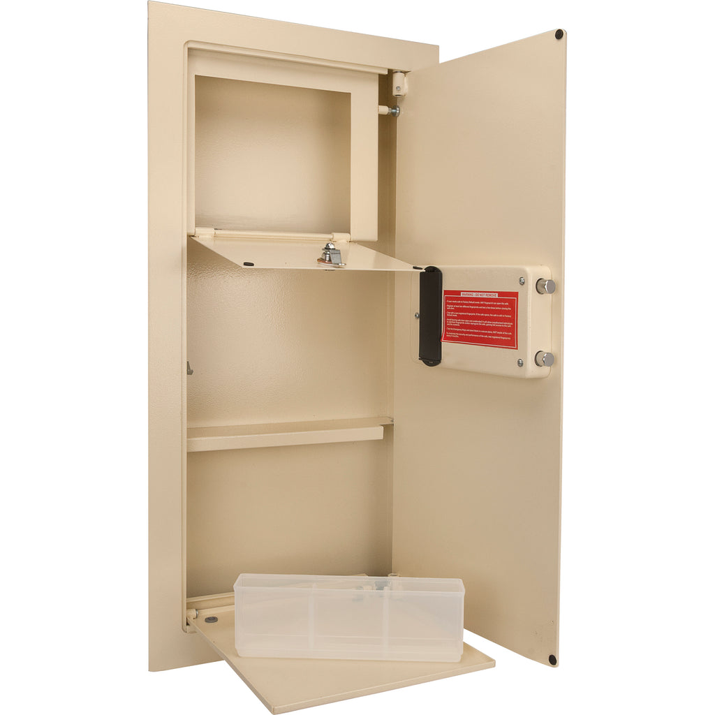 Biometric Steel Safe for Secure Storage