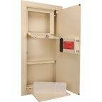 Biometric Steel Safe for Secure Storage
