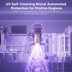 Wall-mounted Smart Toilet with Aromatherapy Deodorization