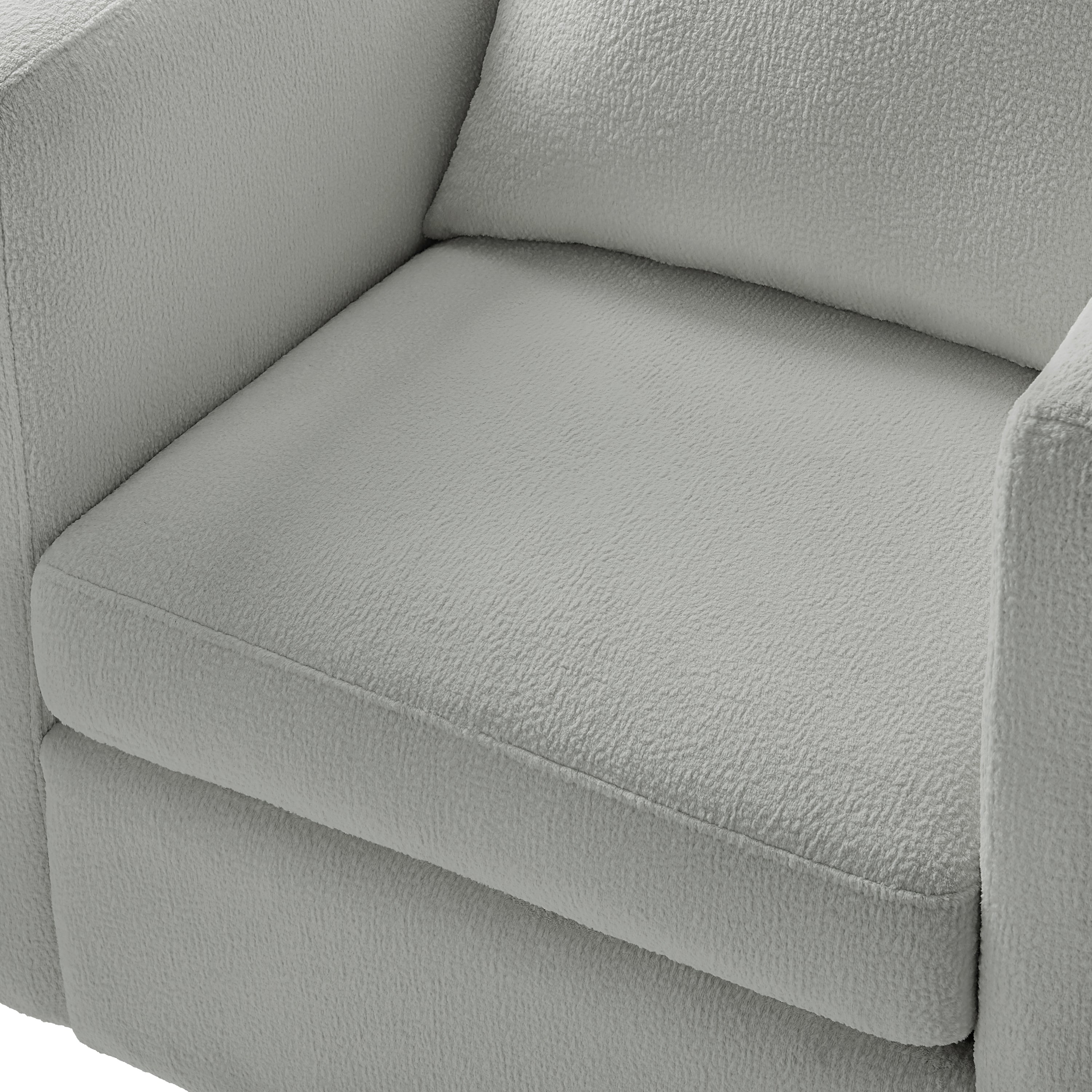Sutton Light Swivel Chair