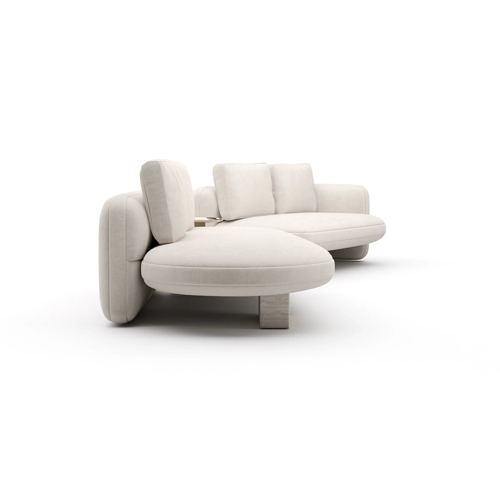 Overlap Sectional