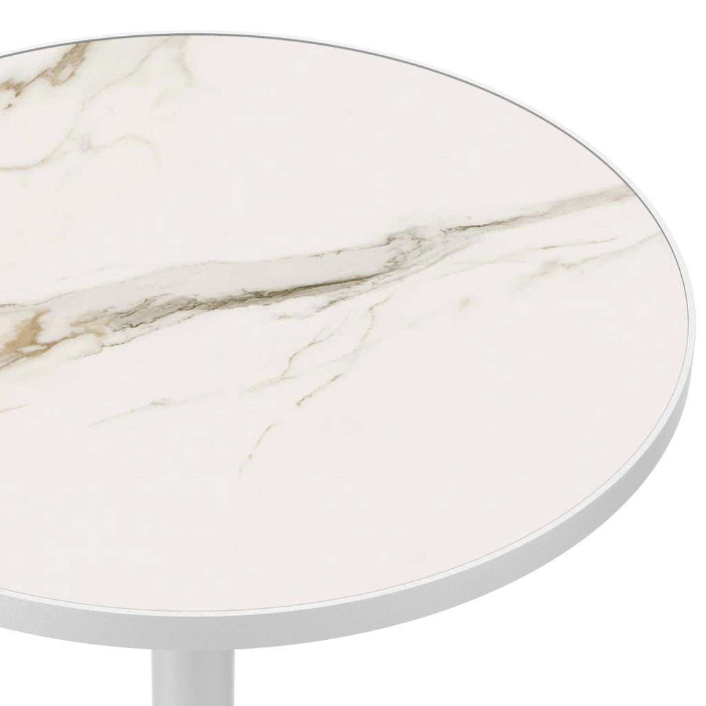 31.5" Round Modern Tulip Dining Table