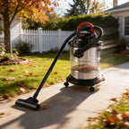Wet Dry Vac - 8 Gallon, 6 Peak HP 3-in-1 Shop Vacuum
