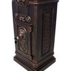 Large-Capacity Residential Mailbox - The Court