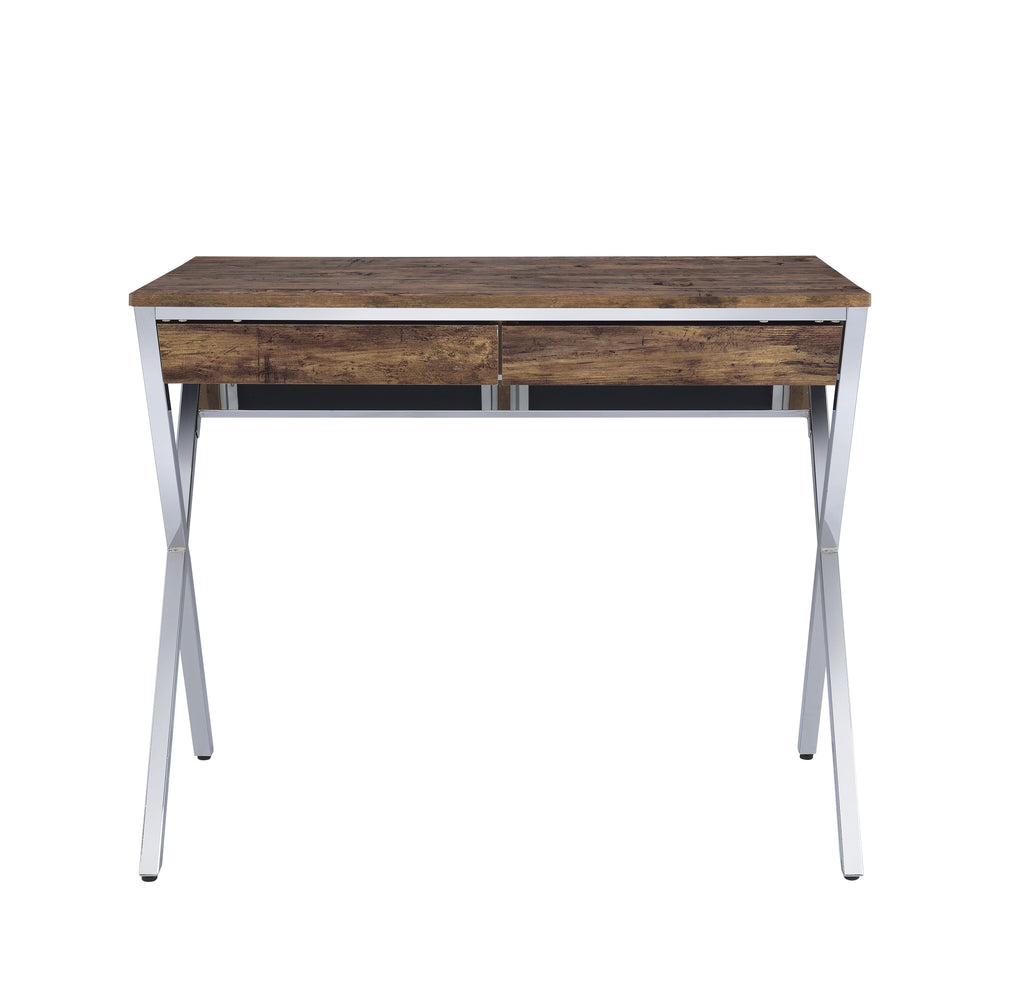 Callers Weathered Desk