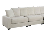 Living Room Furniture Left Arm Facing Chair