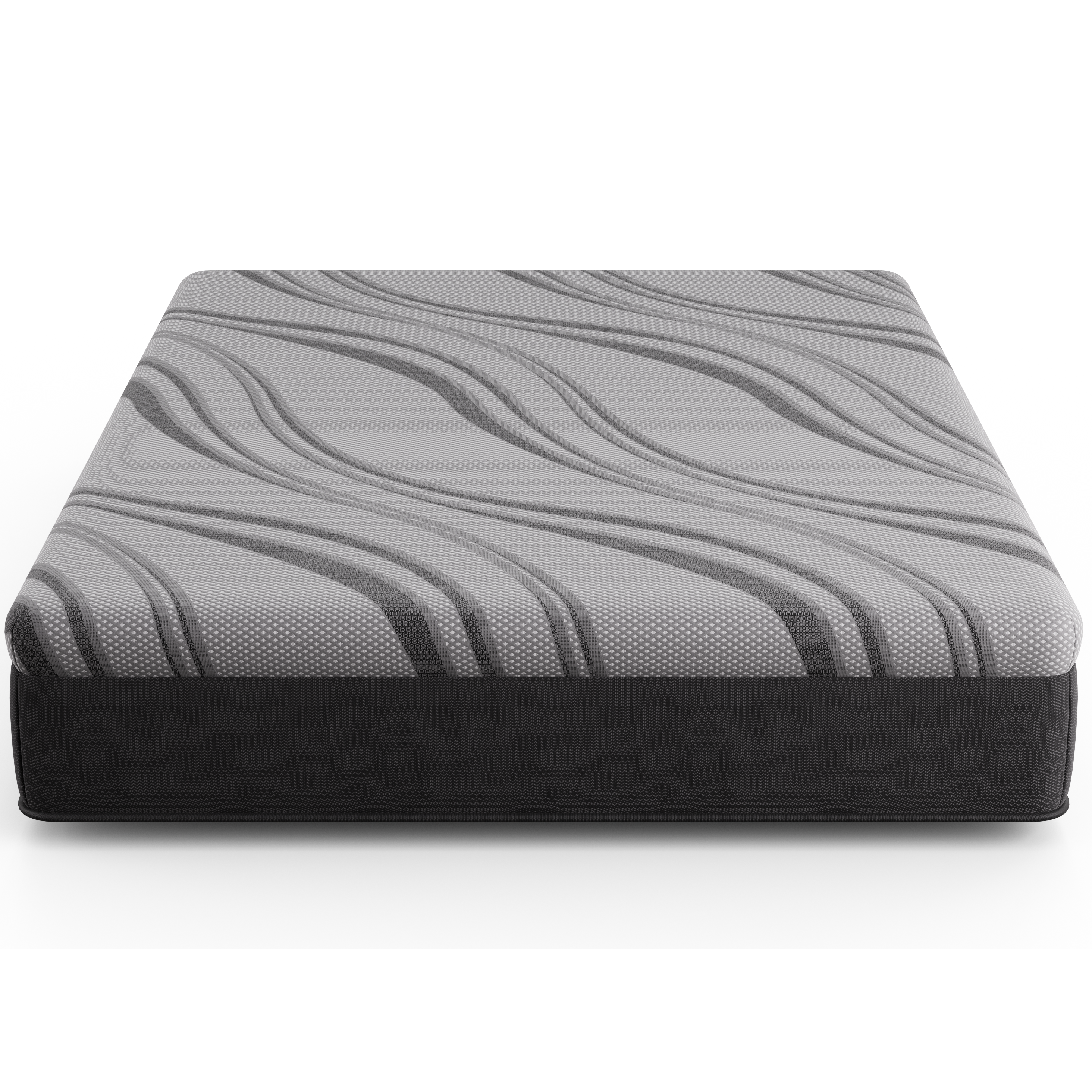 Diamond Pro Gel Memory Foam Ultra Cooling Mattress - King Size