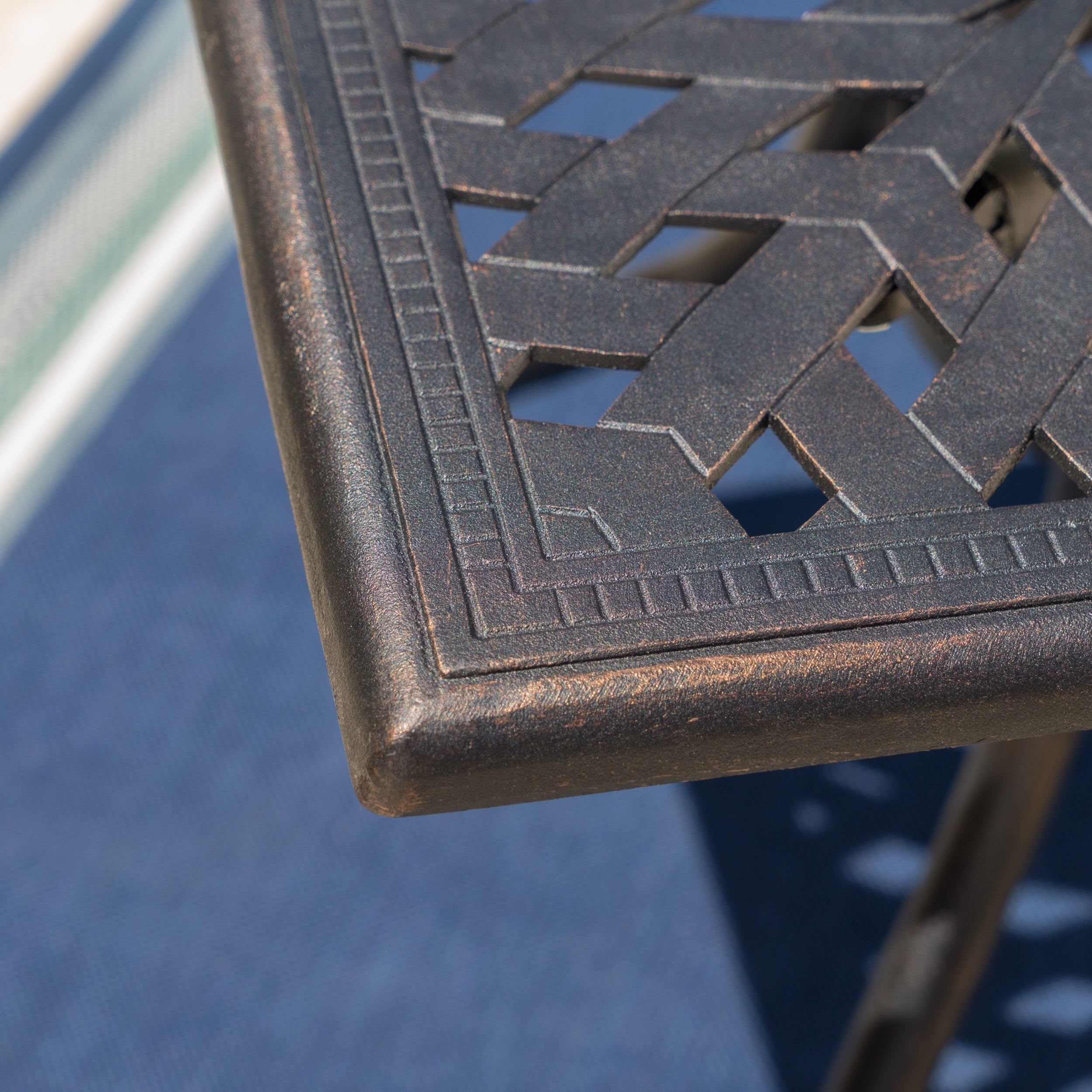 Austin 68" Rectangle Table
