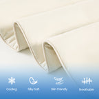 1-Piece 90x90" Cooling DA Comforter