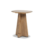 Clarence 20" Rectangular End Table Antique