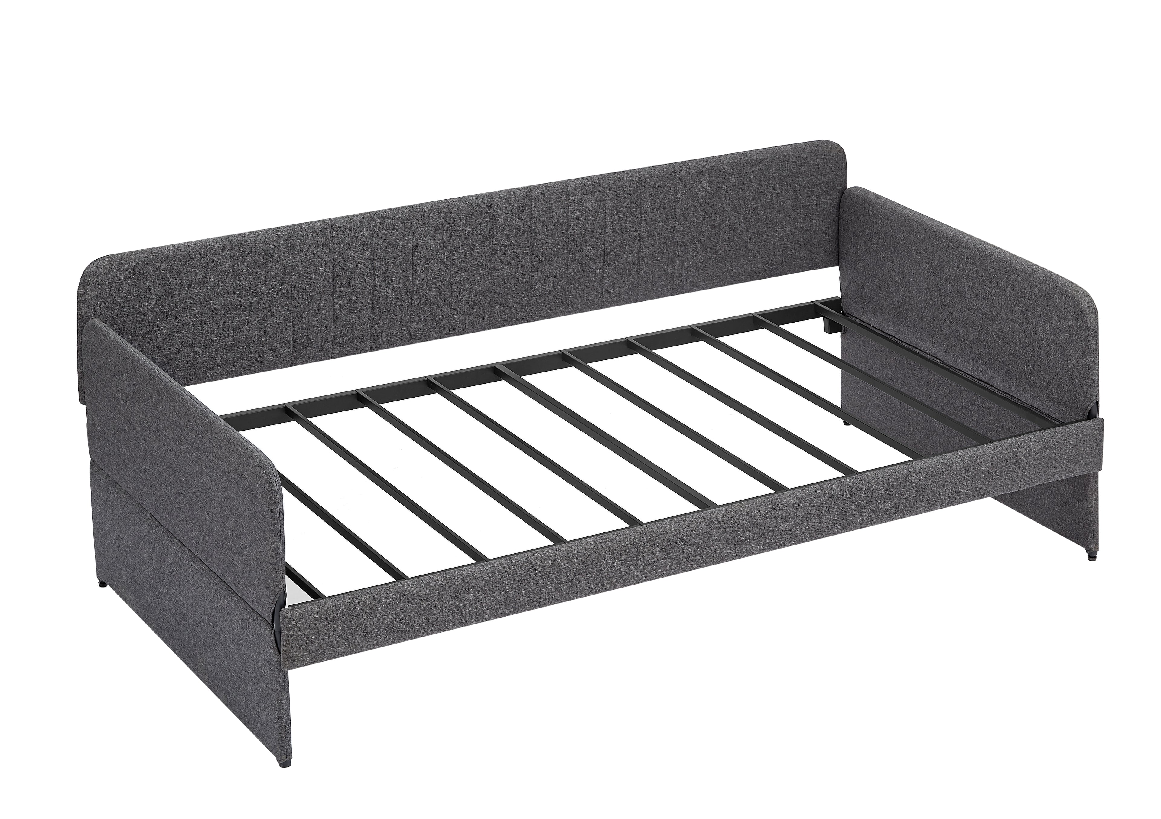Daybed with Trundle Twin Size