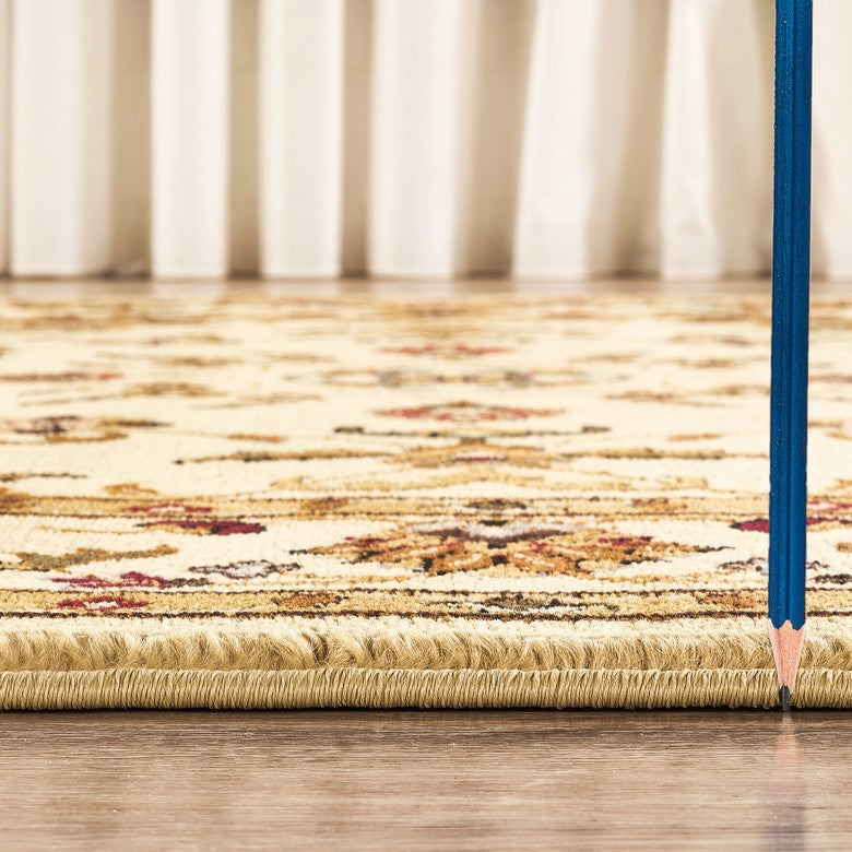 Classic GC_VIN5005 Cream Area Rug