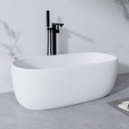 LILYA 51'' Freestanding Bathtub