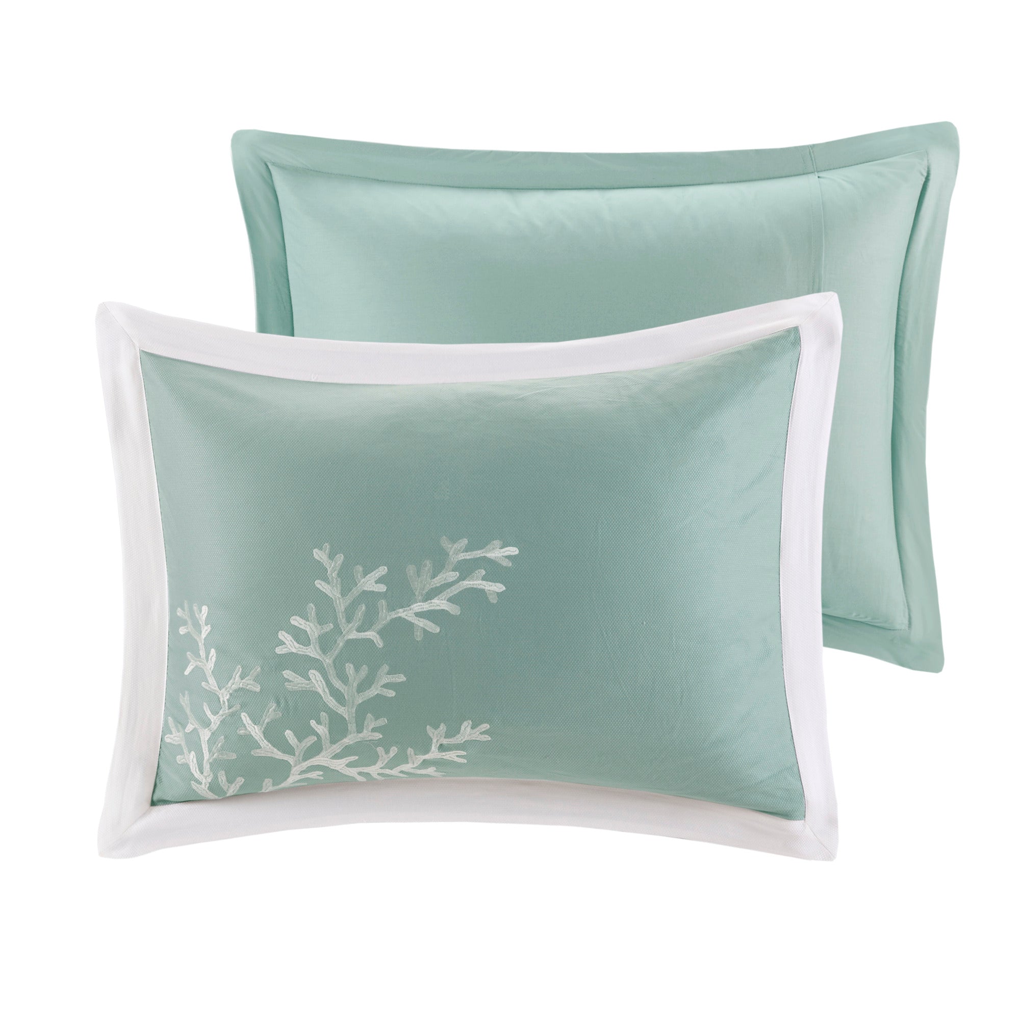 Duvet Cover Mini Set Aqua King/Cal King