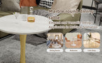 27.6-Inch Round Dining Table