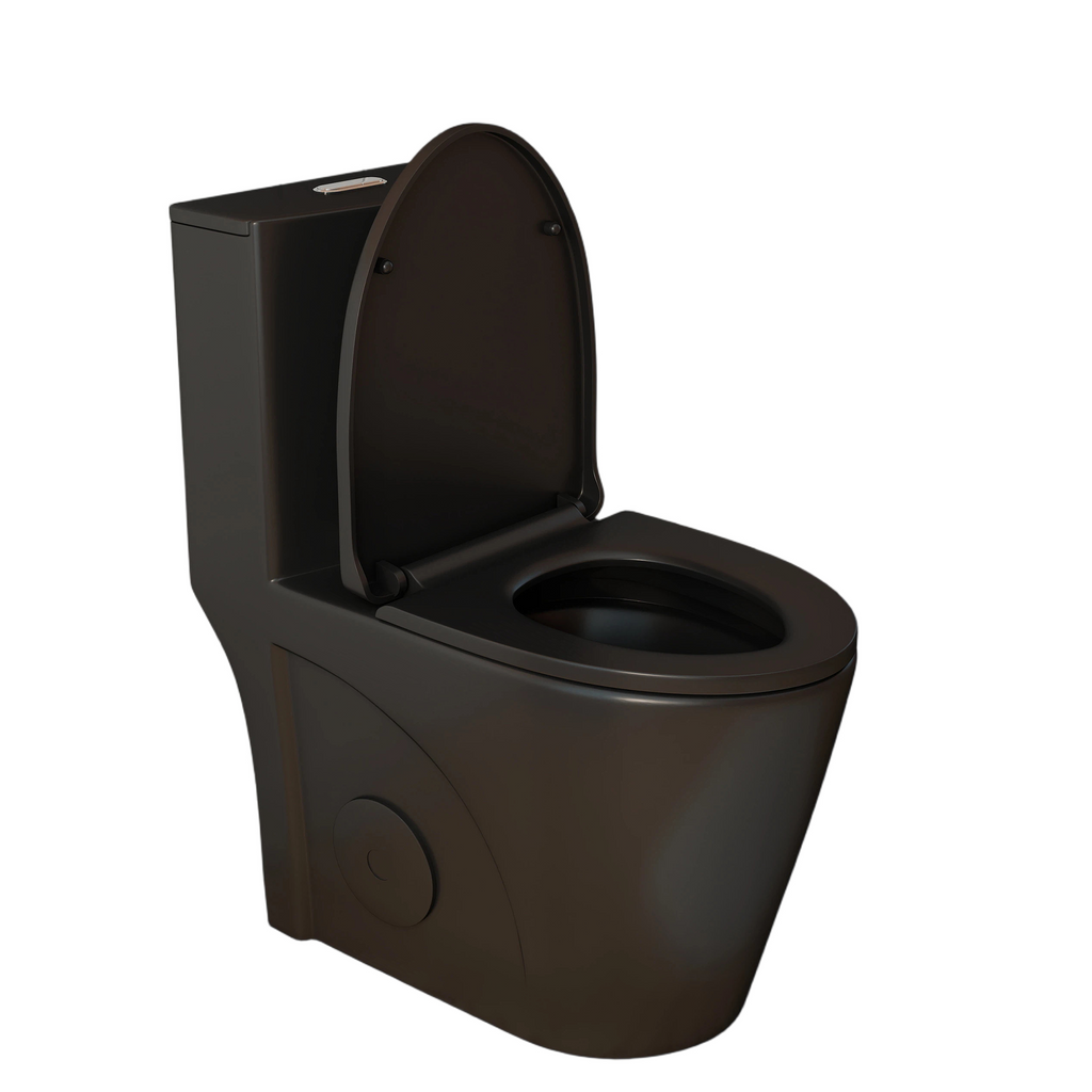 Tornado Flush One-Piece Toilet