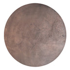 Morris Metal Accent Table