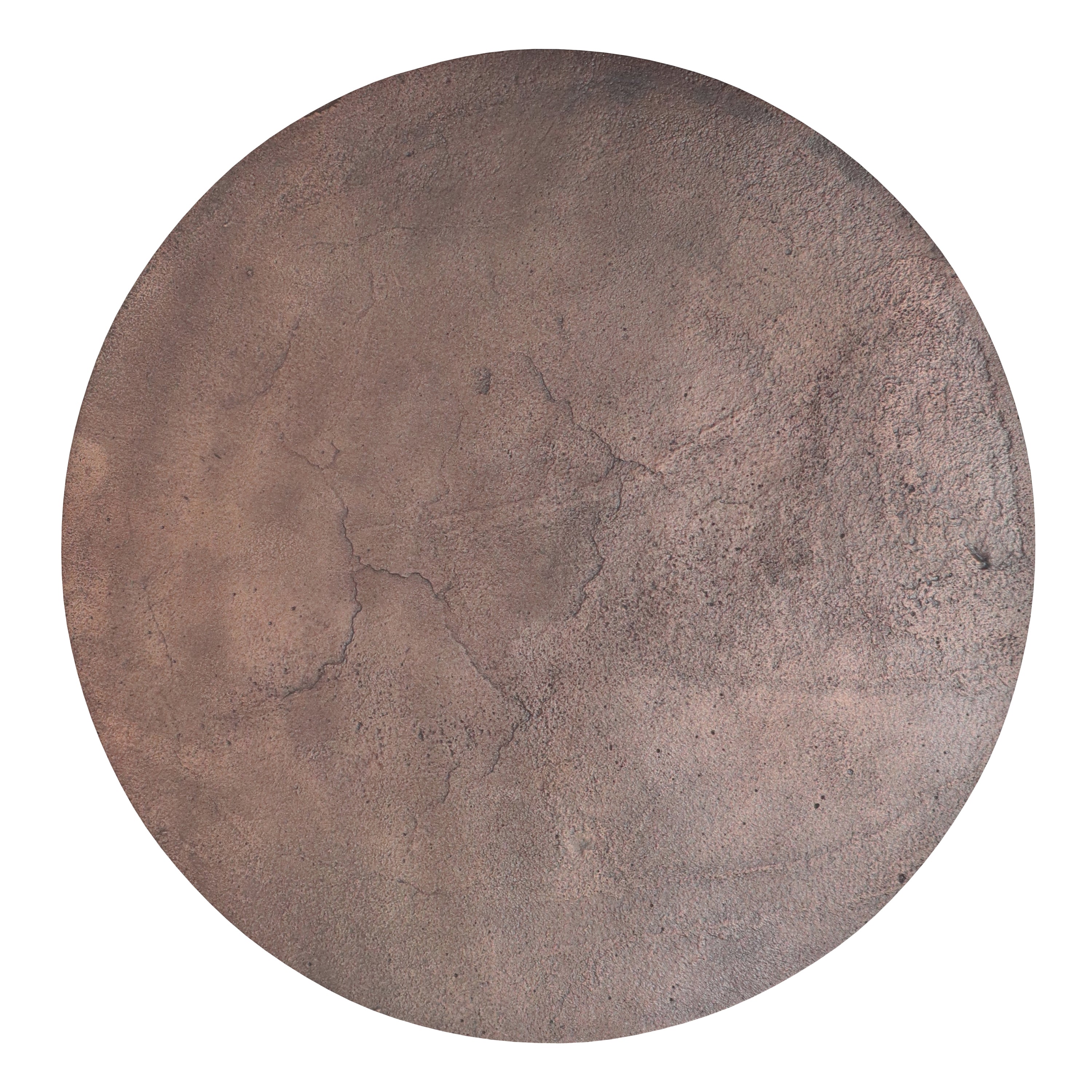 Morris Metal Accent Table