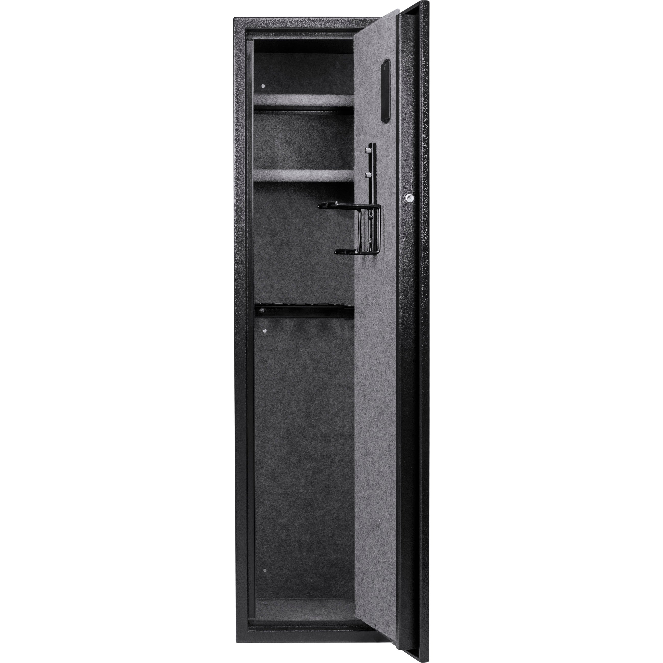 4.33 Cu Ft Biometric Keypad Rifle Safe