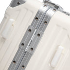 20 Inch Carry On Luggage - Aluminum Frame Hard Shell Suitcase