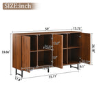Mid-Century Modern Sideboard