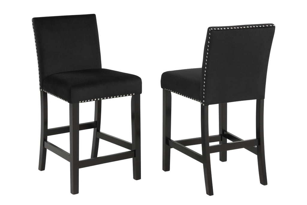 5pc Counter Height Dining Set Square