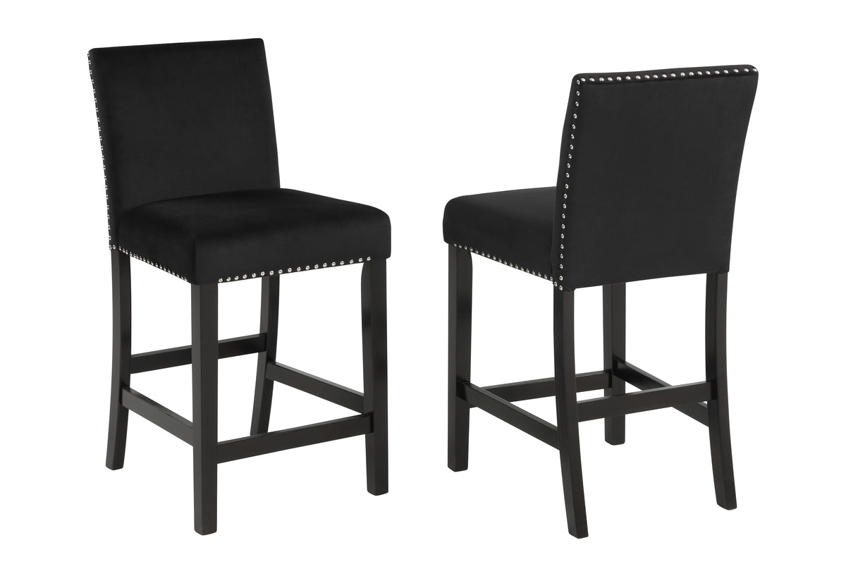 5pc Counter Height Dining Set Square