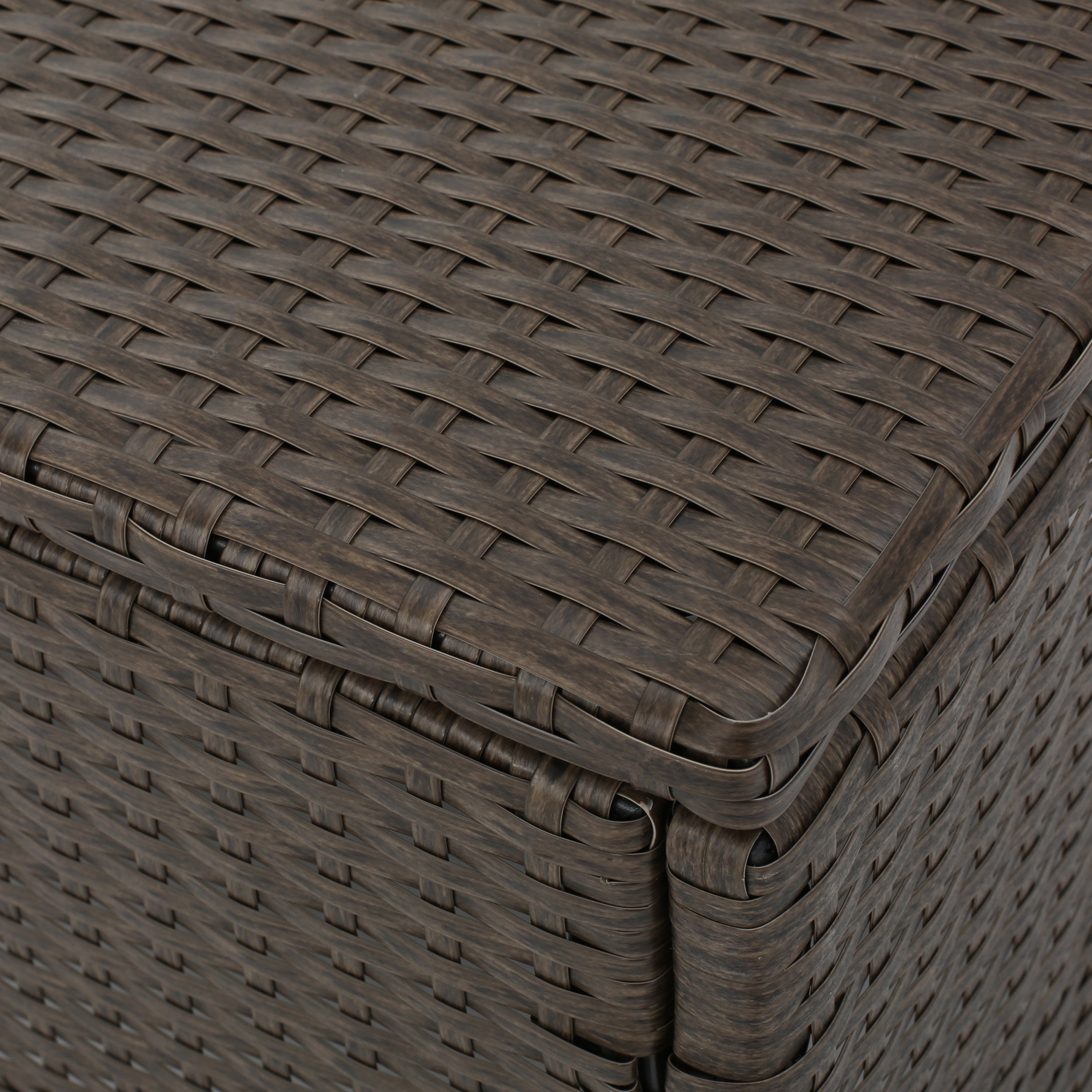 4 Piece Outdoor Set (Beige)
