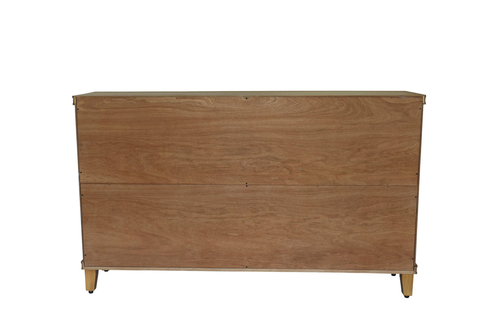 59" Vintage Corner Cabinet