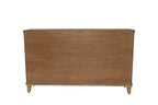59" Vintage Corner Cabinet