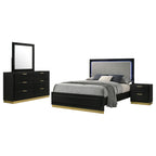 Sophia Modern Bedroom Set