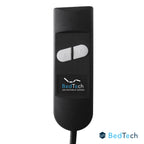 BTHU Queen Adjustable Bed Base With Head Position Adjustment