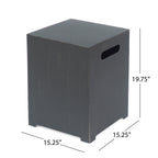 Iron Tank Holder