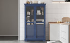 TOPMAX 44.7x20x75 Inch Kitchen Pantry
