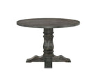 Leventis Weathered Round Dining Table