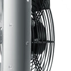 12" Shutter Exhaust Fan - High-Speed 1000 CFM