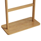 Solid Wood Hanger Set - Elegant and Functional