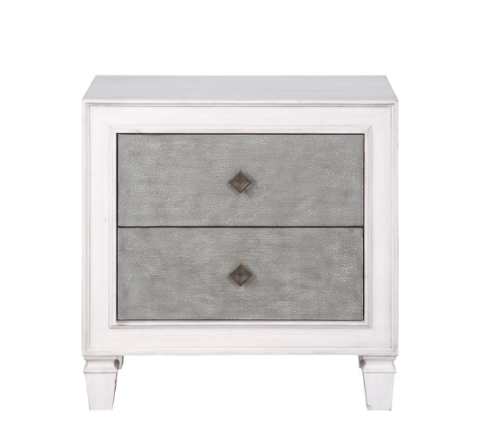Katia Rustic Nightstand