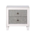 Katia Rustic Nightstand
